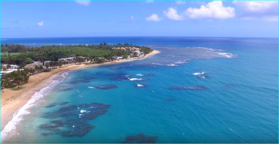 Gorgeous Beach Front Studio With Electricity Water Ac Apartamento Luquillo Exterior foto