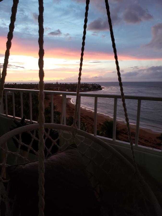 Gorgeous Beach Front Studio With Electricity Water Ac Luquillo Exterior foto