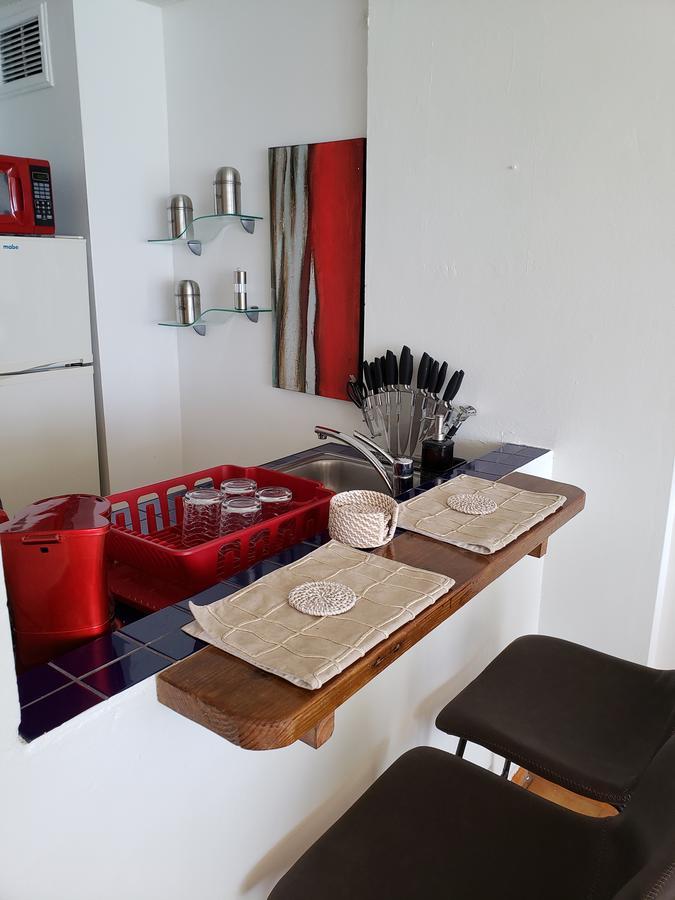 Gorgeous Beach Front Studio With Electricity Water Ac Luquillo Exterior foto